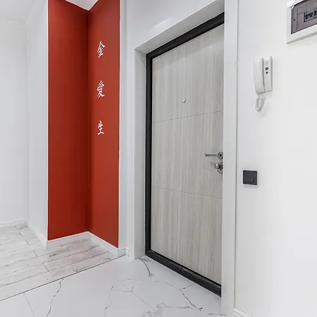 Apart Astana, Комплекс Sat City Рядом С Хан-Шатыром Exterior photo