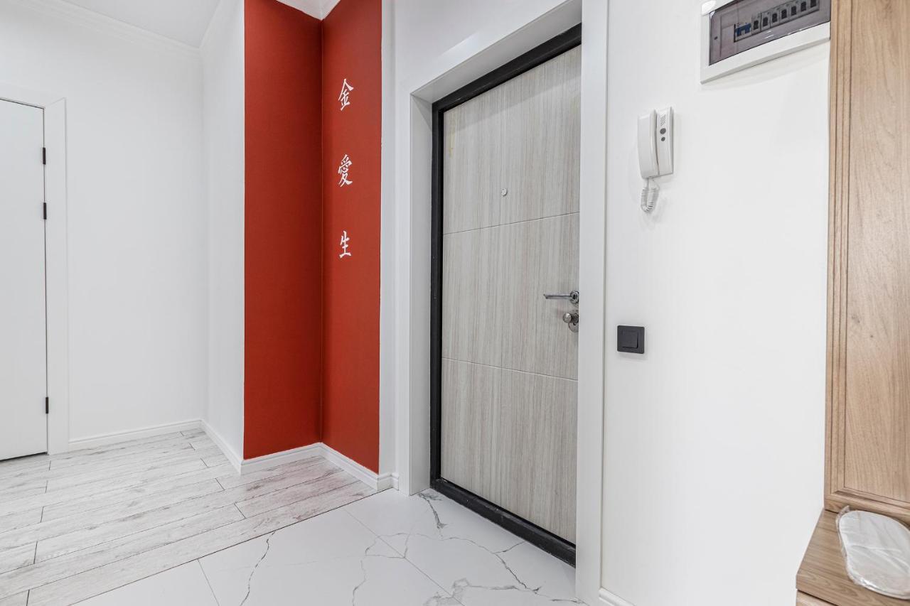 Apartment Astana, комплекс Sat рядом с хан-шатыром Nur-Sultan (Astana)