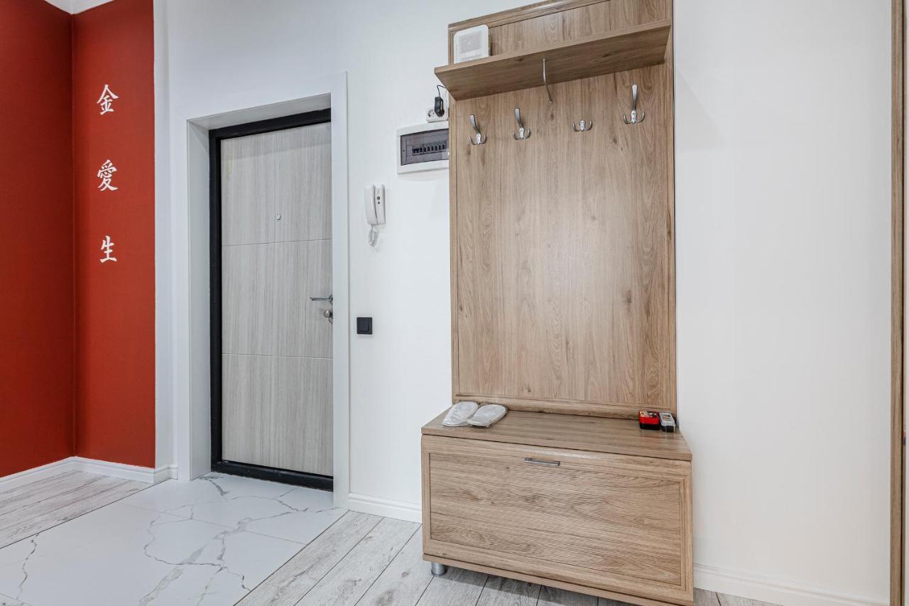 Astana, комплекс Sat рядом с хан-шатыром Apartment