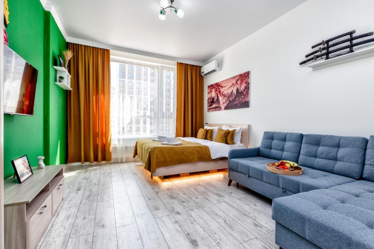 Astana, комплекс Sat рядом с хан-шатыром Apartment